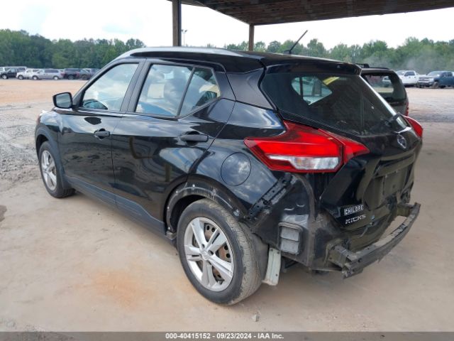 Photo 2 VIN: 3N1CP5CU1KL525520 - NISSAN KICKS 