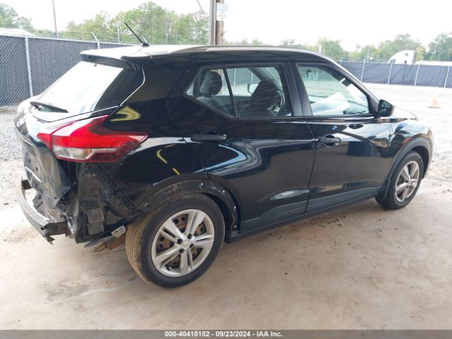 Photo 3 VIN: 3N1CP5CU1KL525520 - NISSAN KICKS 