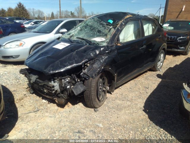 Photo 1 VIN: 3N1CP5CU1KL528000 - NISSAN KICKS 