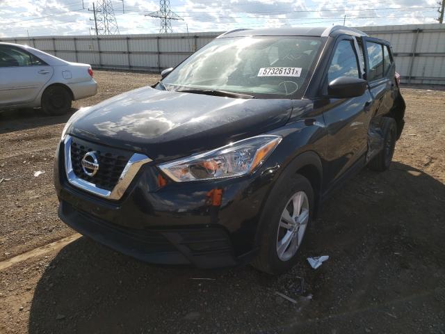 Photo 1 VIN: 3N1CP5CU1KL529857 - NISSAN KICKS S 