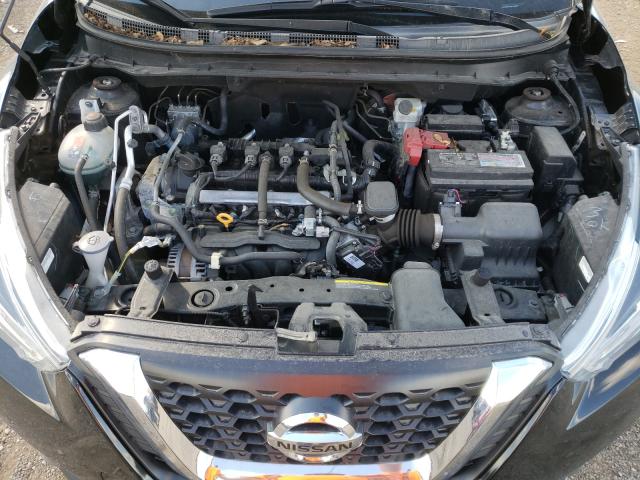 Photo 6 VIN: 3N1CP5CU1KL529857 - NISSAN KICKS S 