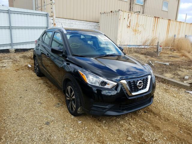 Photo 0 VIN: 3N1CP5CU1KL532886 - NISSAN KICKS S 