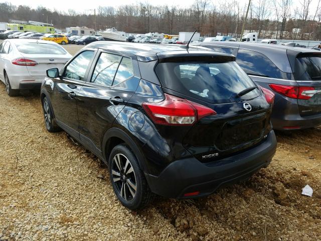 Photo 2 VIN: 3N1CP5CU1KL532886 - NISSAN KICKS S 