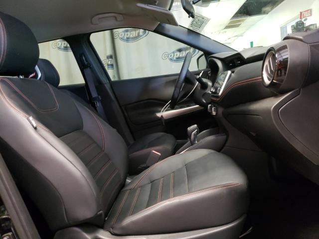 Photo 4 VIN: 3N1CP5CU1KL534332 - NISSAN KICKS S 