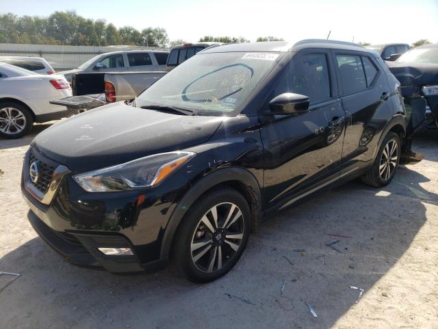 Photo 1 VIN: 3N1CP5CU1KL535108 - NISSAN KICKS 