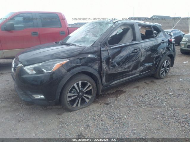 Photo 1 VIN: 3N1CP5CU1KL535898 - NISSAN KICKS 