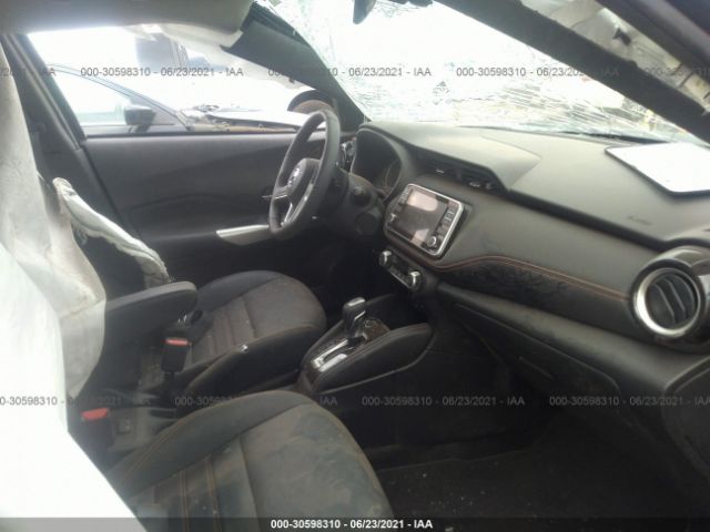 Photo 4 VIN: 3N1CP5CU1KL535898 - NISSAN KICKS 