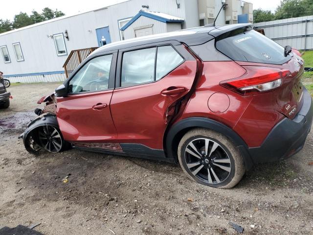 Photo 1 VIN: 3N1CP5CU1KL547033 - NISSAN KICKS S 