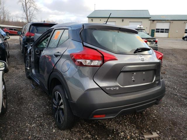 Photo 2 VIN: 3N1CP5CU1KL547470 - NISSAN KICKS S 