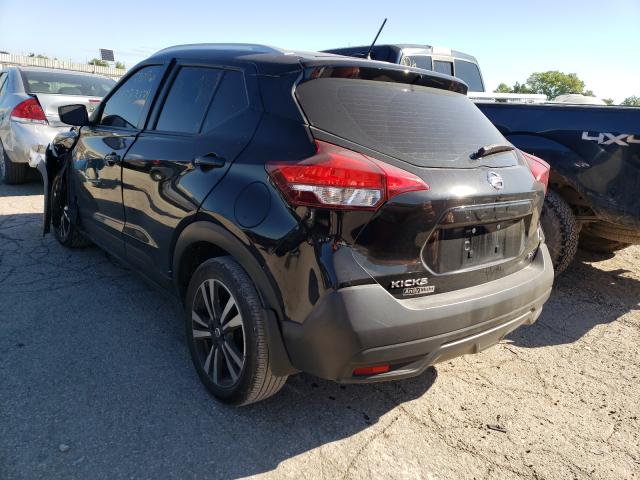 Photo 2 VIN: 3N1CP5CU1KL549543 - NISSAN KICKS S 