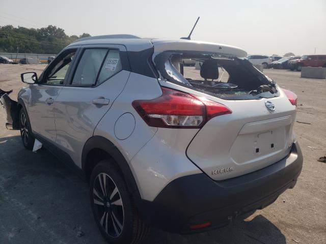 Photo 2 VIN: 3N1CP5CU1KL552541 - NISSAN KICKS S 