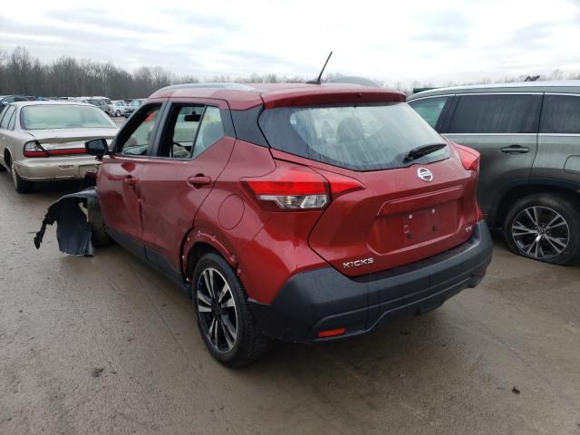 Photo 2 VIN: 3N1CP5CU1KL553298 - NISSAN KICKS S 