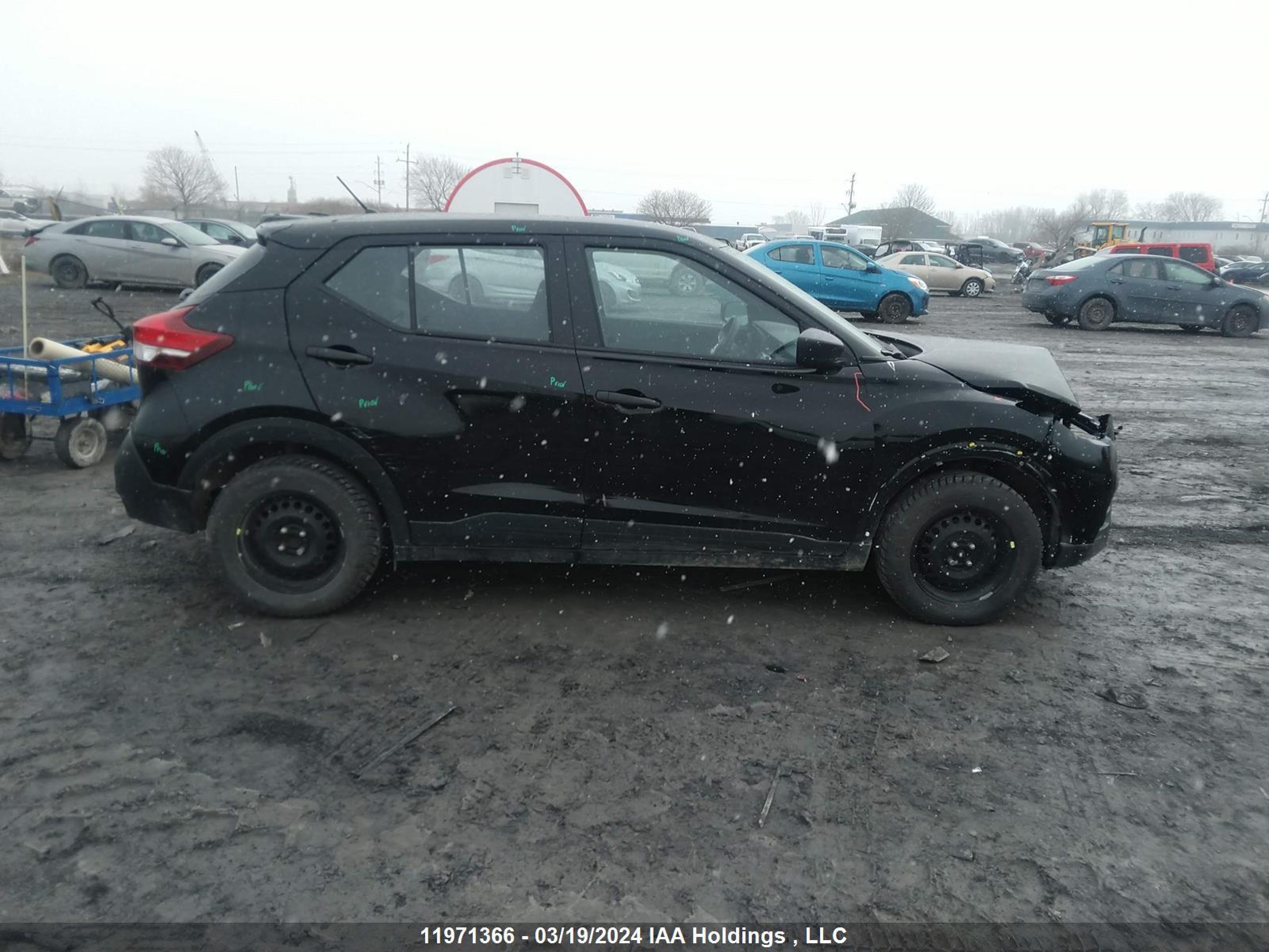 Photo 12 VIN: 3N1CP5CU1KL562308 - NISSAN KICKS 