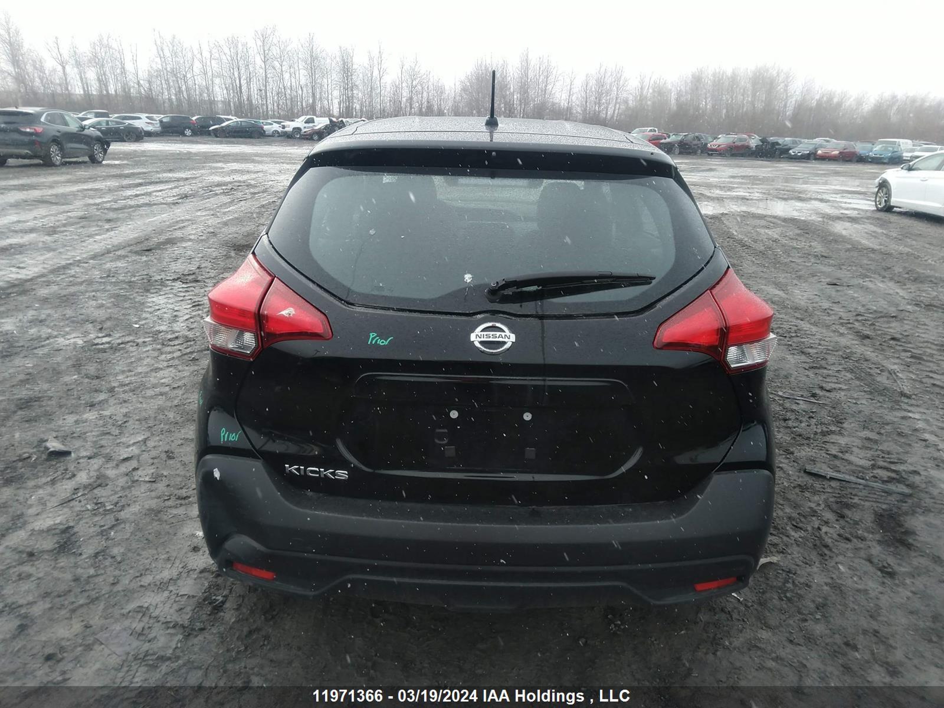 Photo 15 VIN: 3N1CP5CU1KL562308 - NISSAN KICKS 