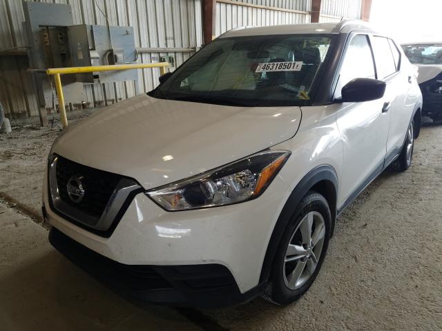 Photo 1 VIN: 3N1CP5CU1KL562602 - NISSAN KICKS S 