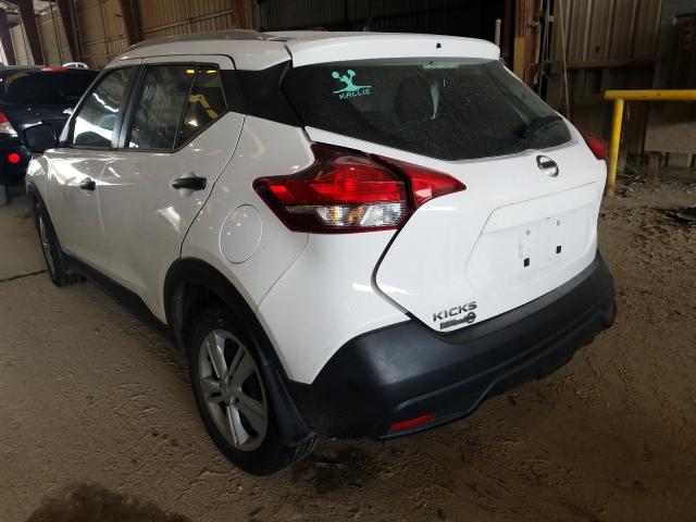 Photo 2 VIN: 3N1CP5CU1KL562602 - NISSAN KICKS S 