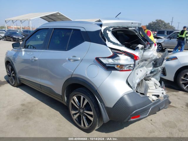 Photo 2 VIN: 3N1CP5CU1KL564592 - NISSAN KICKS 