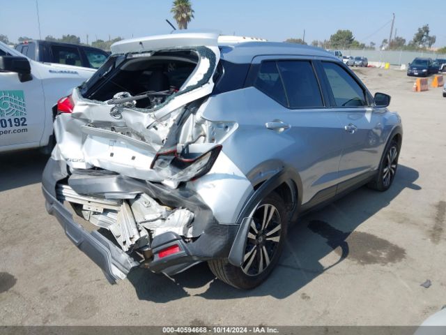 Photo 3 VIN: 3N1CP5CU1KL564592 - NISSAN KICKS 