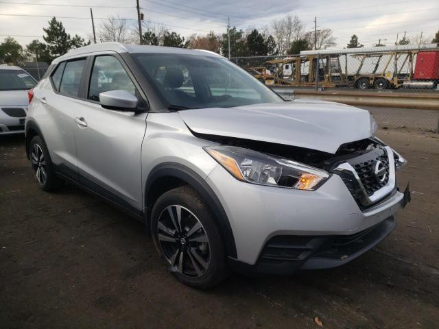 Photo 0 VIN: 3N1CP5CU2JL501158 - NISSAN KICKS S 