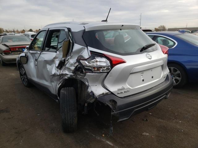 Photo 2 VIN: 3N1CP5CU2JL501158 - NISSAN KICKS S 