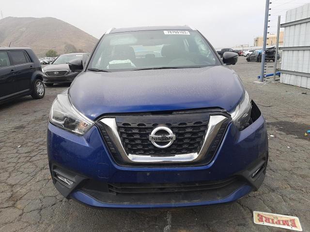 Photo 4 VIN: 3N1CP5CU2JL502570 - NISSAN KICKS 