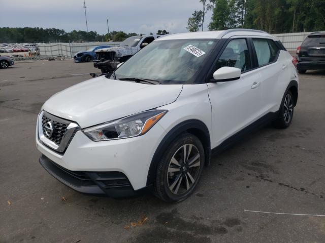 Photo 1 VIN: 3N1CP5CU2JL503475 - NISSAN KICKS S 