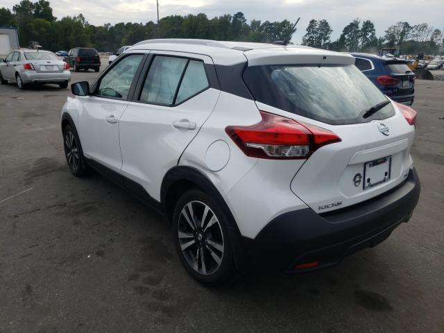 Photo 2 VIN: 3N1CP5CU2JL503475 - NISSAN KICKS S 