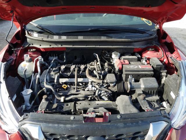 Photo 6 VIN: 3N1CP5CU2JL505646 - NISSAN KICKS S 