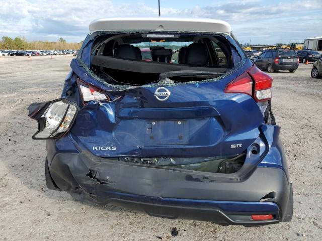 Photo 5 VIN: 3N1CP5CU2JL505873 - NISSAN KICKS S 