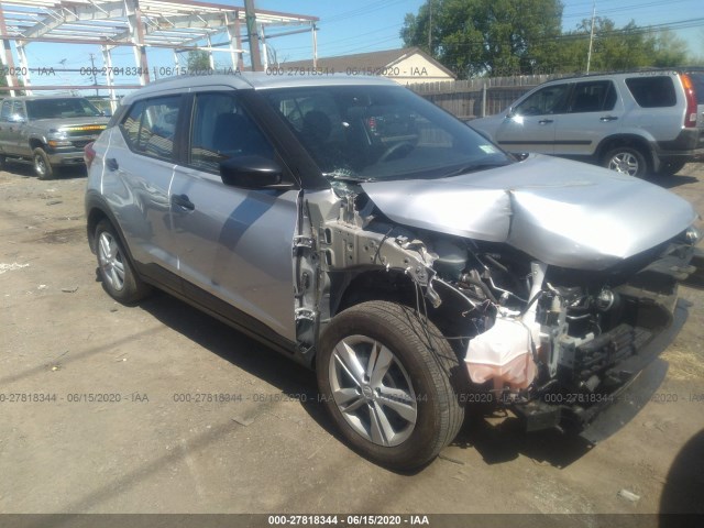 Photo 0 VIN: 3N1CP5CU2JL508112 - NISSAN KICKS 