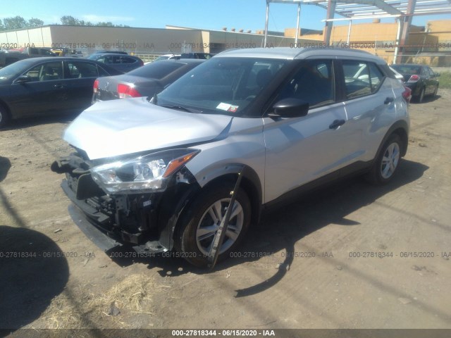 Photo 1 VIN: 3N1CP5CU2JL508112 - NISSAN KICKS 