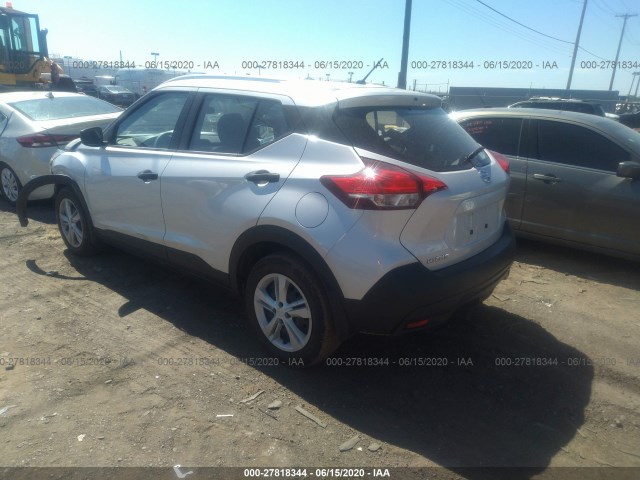 Photo 2 VIN: 3N1CP5CU2JL508112 - NISSAN KICKS 