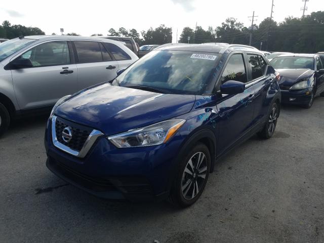 Photo 1 VIN: 3N1CP5CU2JL508434 - NISSAN KICKS S 