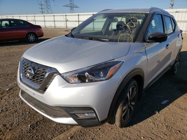 Photo 1 VIN: 3N1CP5CU2JL508627 - NISSAN KICKS S 