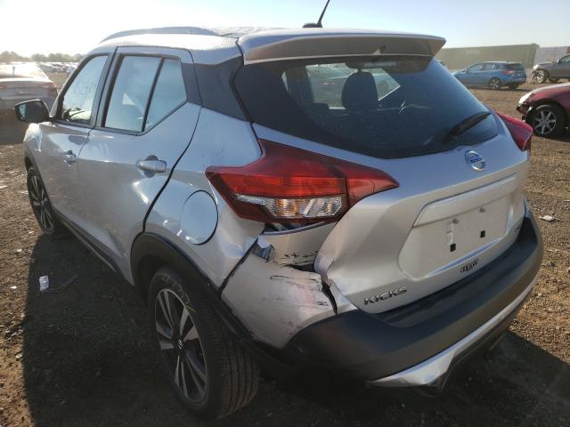 Photo 2 VIN: 3N1CP5CU2JL508627 - NISSAN KICKS S 