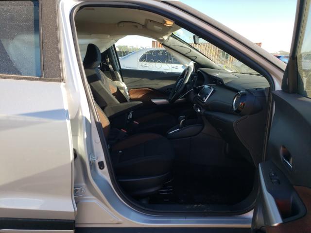 Photo 4 VIN: 3N1CP5CU2JL508627 - NISSAN KICKS S 