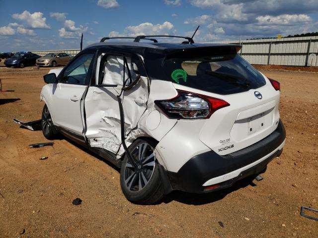 Photo 2 VIN: 3N1CP5CU2JL509972 - NISSAN KICKS S 