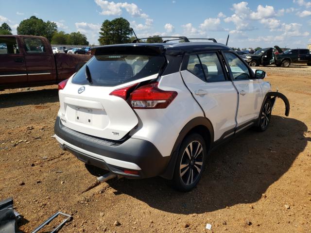 Photo 3 VIN: 3N1CP5CU2JL509972 - NISSAN KICKS S 