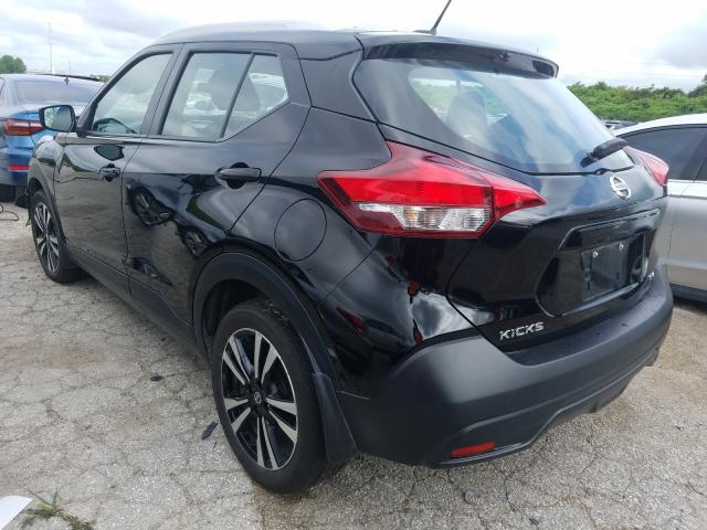 Photo 2 VIN: 3N1CP5CU2JL516906 - NISSAN KICKS S 