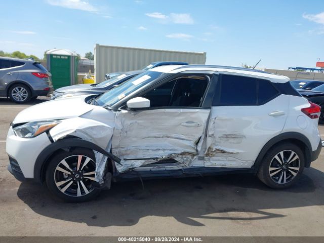 Photo 5 VIN: 3N1CP5CU2JL518137 - NISSAN KICKS 