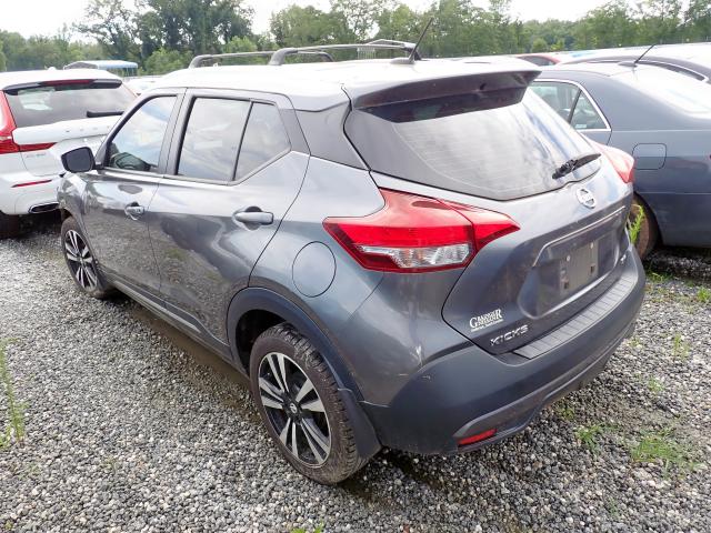 Photo 2 VIN: 3N1CP5CU2JL526173 - NISSAN KICKS S 