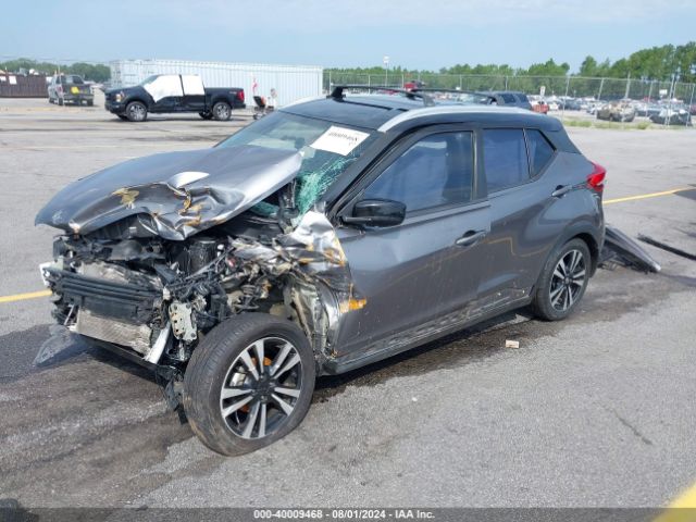 Photo 1 VIN: 3N1CP5CU2JL527579 - NISSAN KICKS 