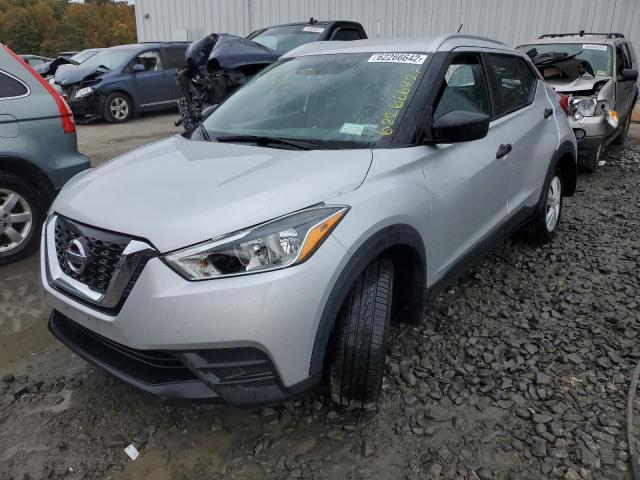 Photo 1 VIN: 3N1CP5CU2JL530675 - NISSAN KICKS S 