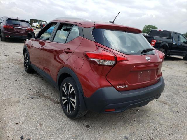 Photo 2 VIN: 3N1CP5CU2JL531888 - NISSAN KICKS S 