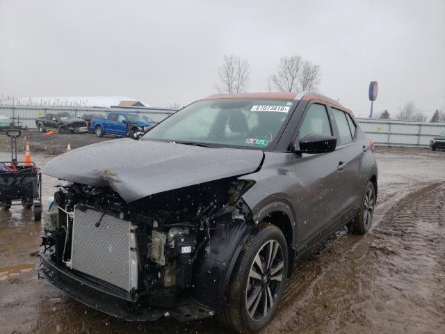 Photo 1 VIN: 3N1CP5CU2JL533625 - NISSAN KICKS 