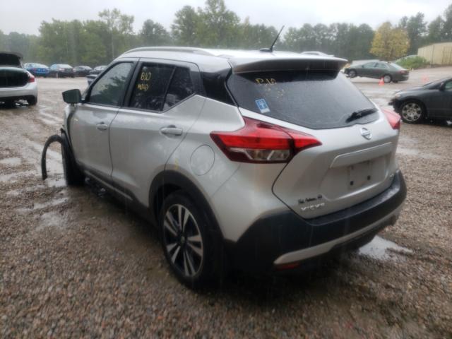 Photo 2 VIN: 3N1CP5CU2JL534922 - NISSAN KICKS S 