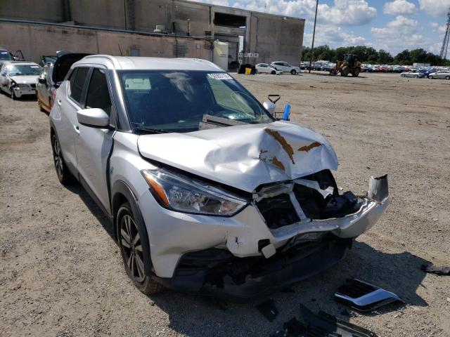 Photo 0 VIN: 3N1CP5CU2JL541398 - NISSAN KICKS S 