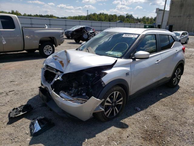 Photo 1 VIN: 3N1CP5CU2JL541398 - NISSAN KICKS S 