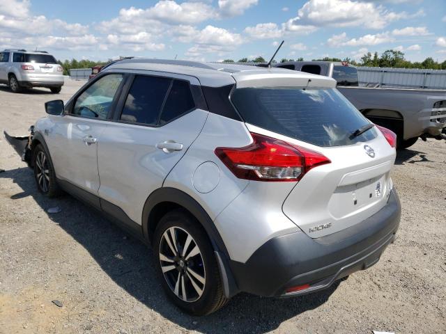 Photo 2 VIN: 3N1CP5CU2JL541398 - NISSAN KICKS S 