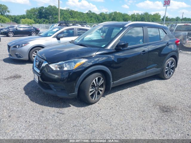 Photo 1 VIN: 3N1CP5CU2JL541689 - NISSAN KICKS 